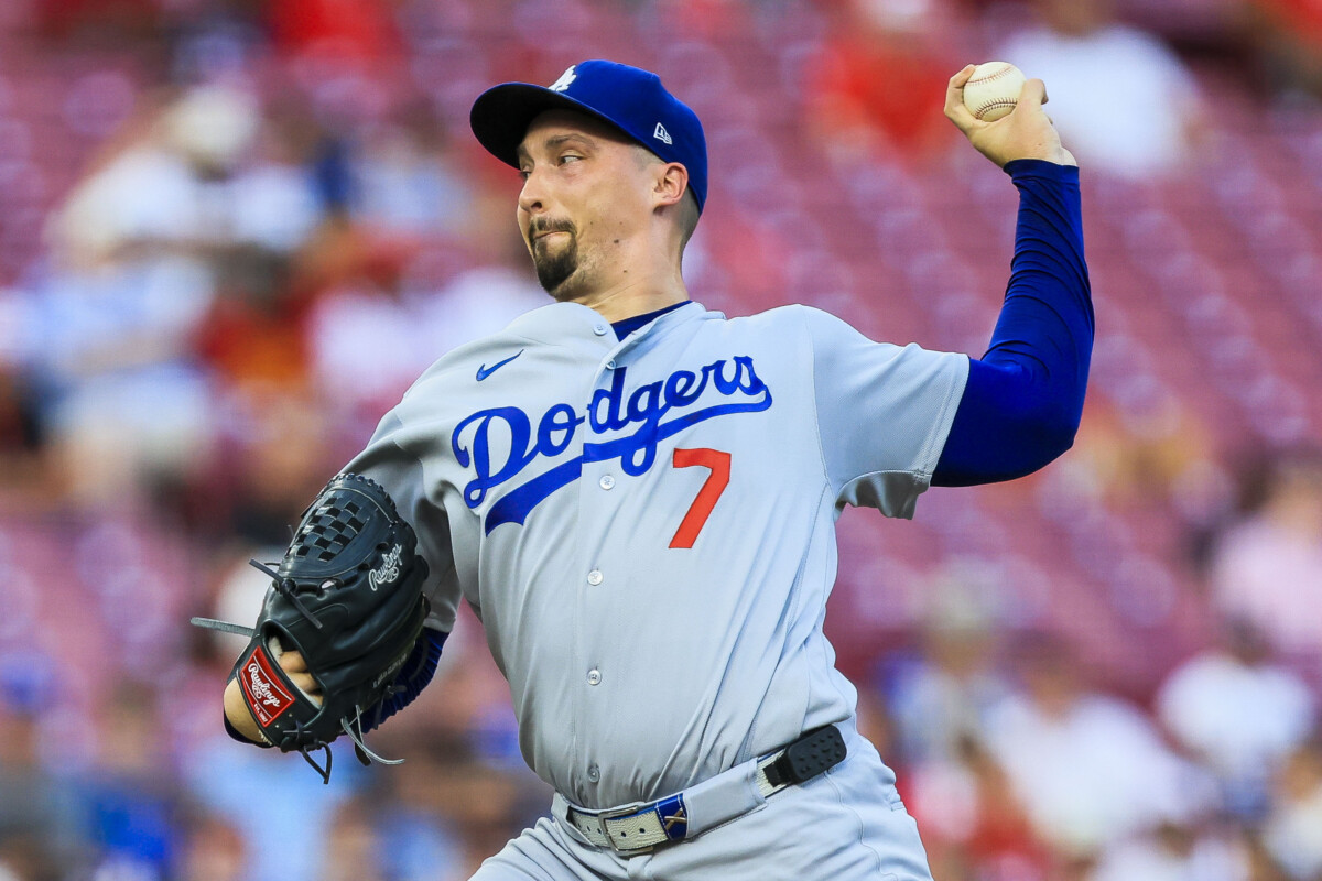 Blake Snell Says He Avoided Worse Injury After Dodgers Groin Scare