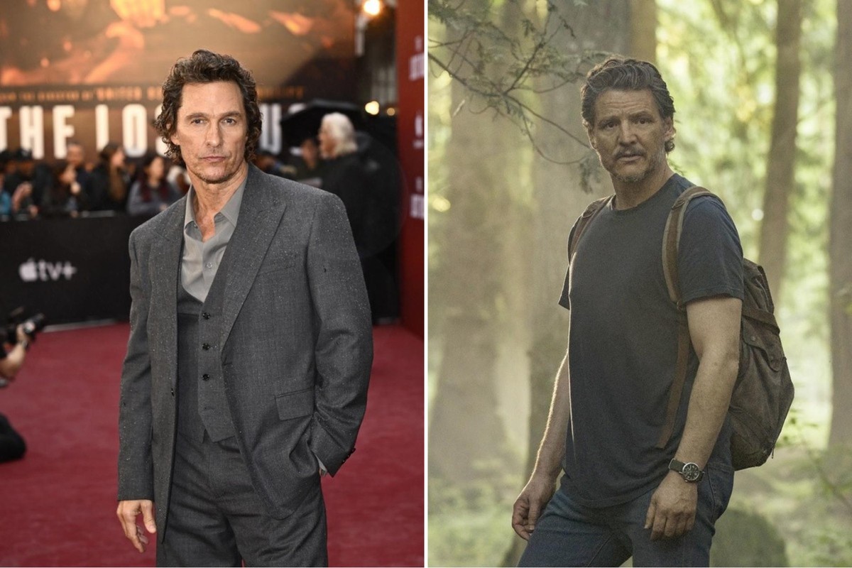 Matthew McConaughey Turned Down Playing Joel in HBO’s ‘Last of Us’ Even Though It Was ‘Really Good’: ‘It Wasn’t for Me at the Time’