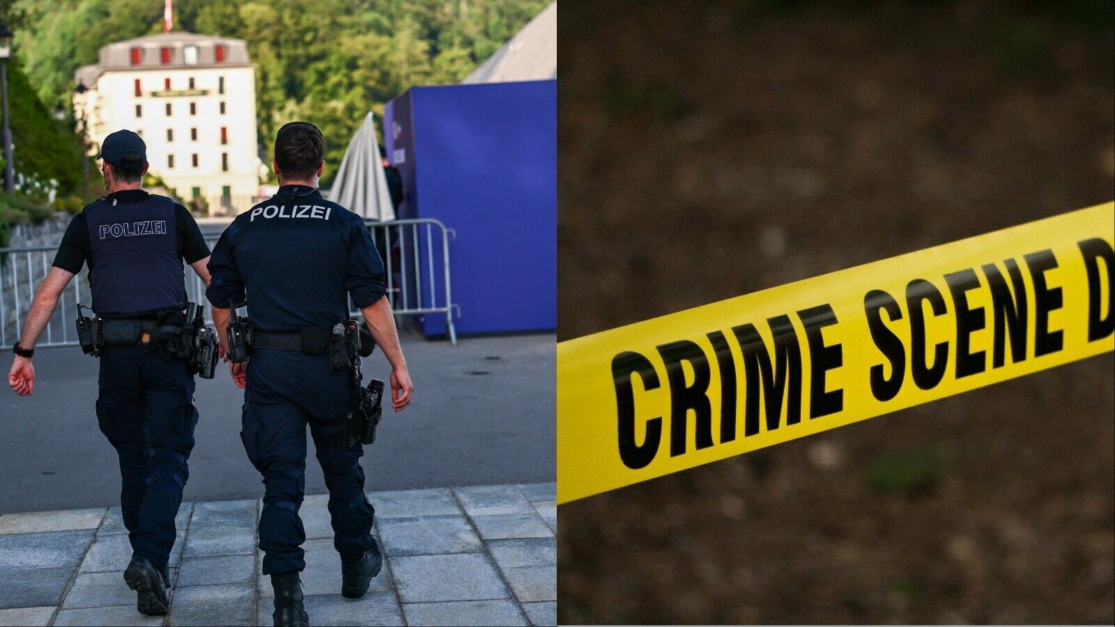 Shooting in Baltimore involves multiple victims, say police