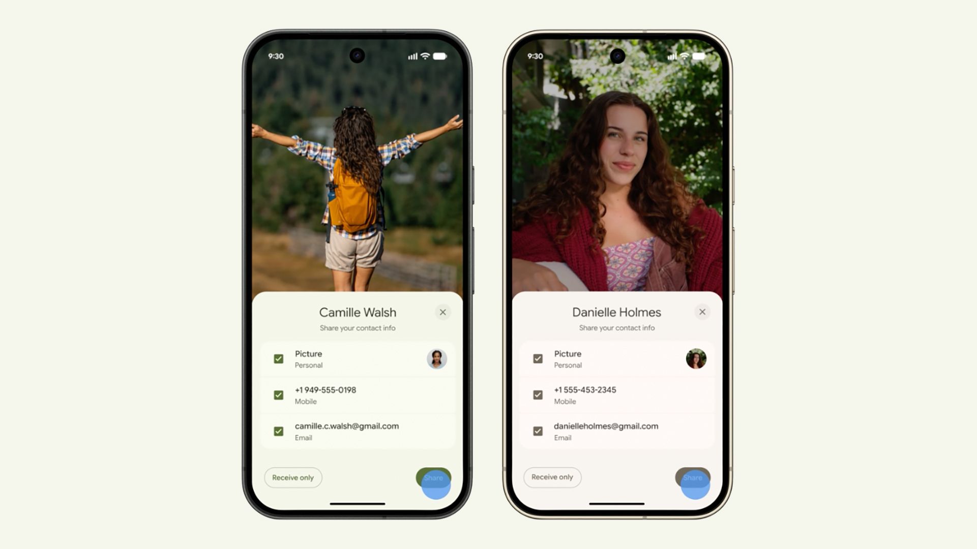 Google's Tap to Share finally brings AirDrop-style sharing to Android