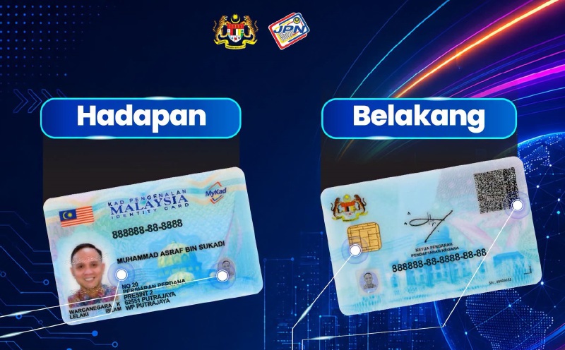 NRD rolls out new generation MyKad nationwide today