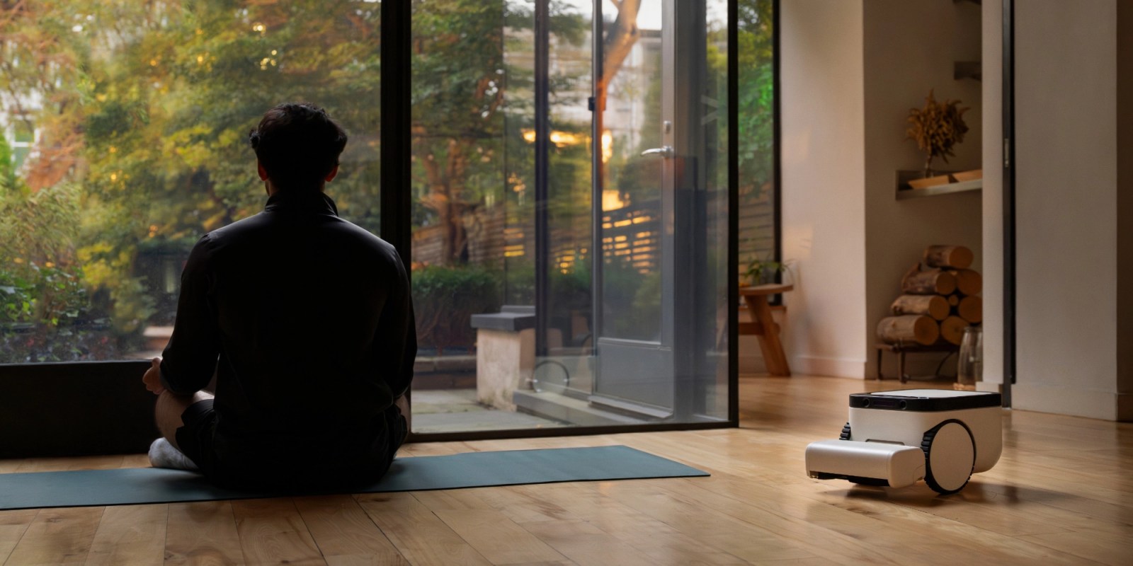 Matic Cues feature lets you just talk to your robot vacuum or point at a mess to clean
