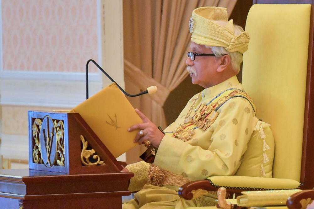 Tuanku Muhriz remains legitimate Yamtuan, says Negeri Sembilan DKU