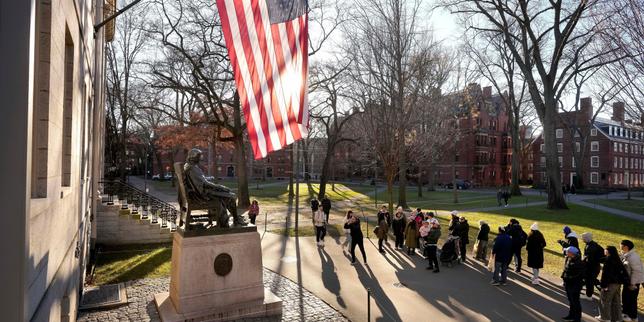 US court dismisses Trump administration's antisemitism lawsuit against Harvard