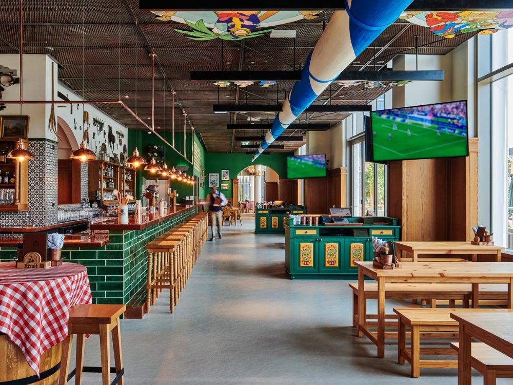 Where to celebrate Oktoberfest in Dubai