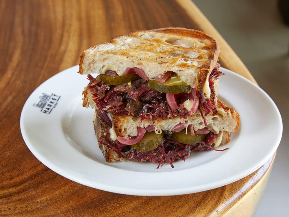 13 superb sandwiches and handheld foods to try at Time Out Market Dubai