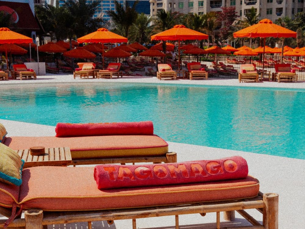 18 fully redeemable pool passes in Dubai to book in 2026