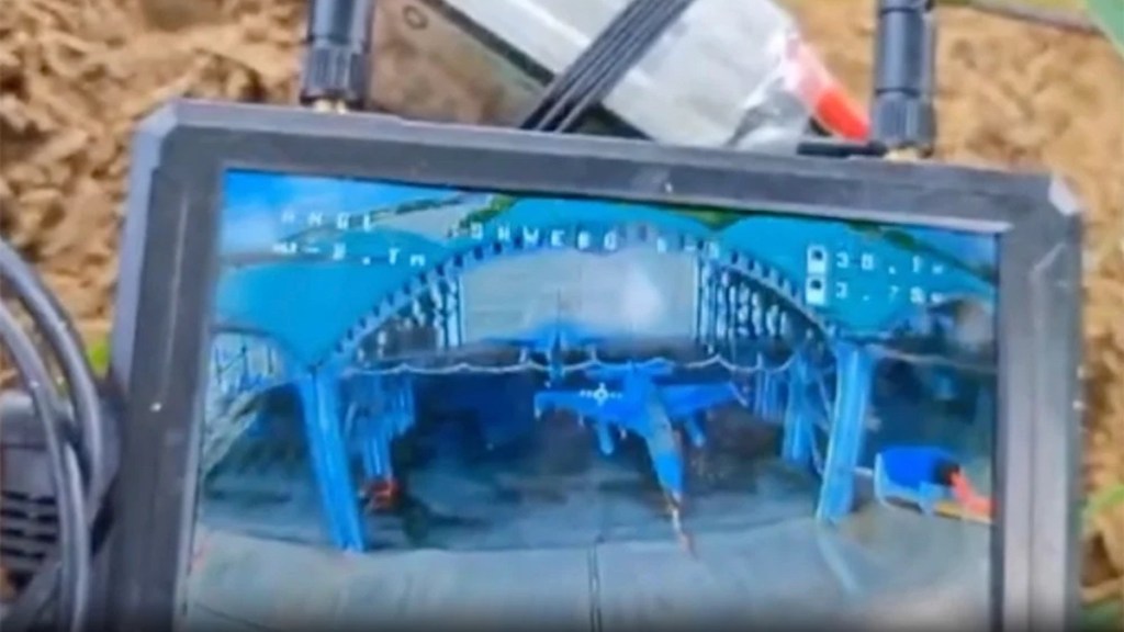 Resistance airbase hit heralds a wider drone war in Myanmar