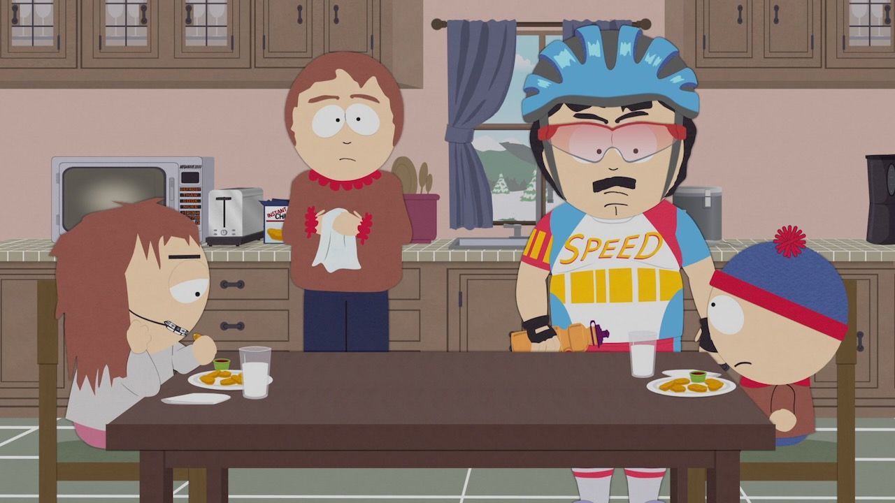 At Least for One Episode, the Old South Park Is Back