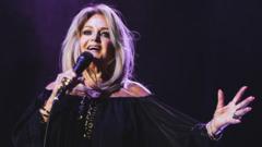 Bonnie Tyler's classic hit spiked in streams during solar eclipse