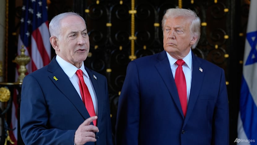 Israel conveys 'concerns' to US on Gaza plan