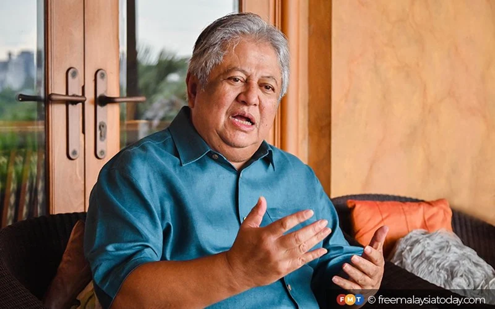 State stand on Tuanku Muhriz’s status as ruler, Negeri Sembilan PAS reps told
