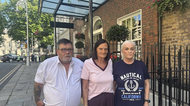 Industrial school hunger strikers feel ‘trodden on’ as promised supports yet to arrive
