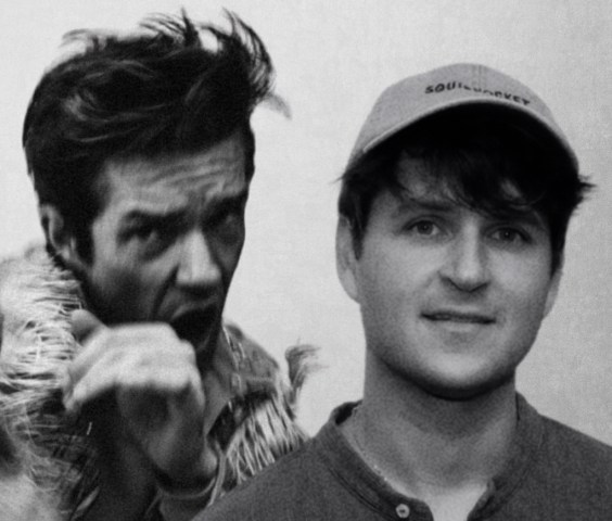 Brandon Flowers Still Fueled By Competition With Ezra Koenig