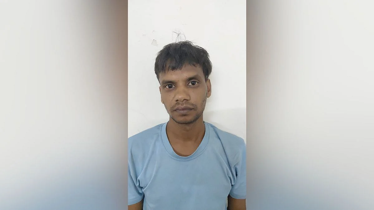 Thief Challenges Mumbai Police; Arrested Within 24 Hours