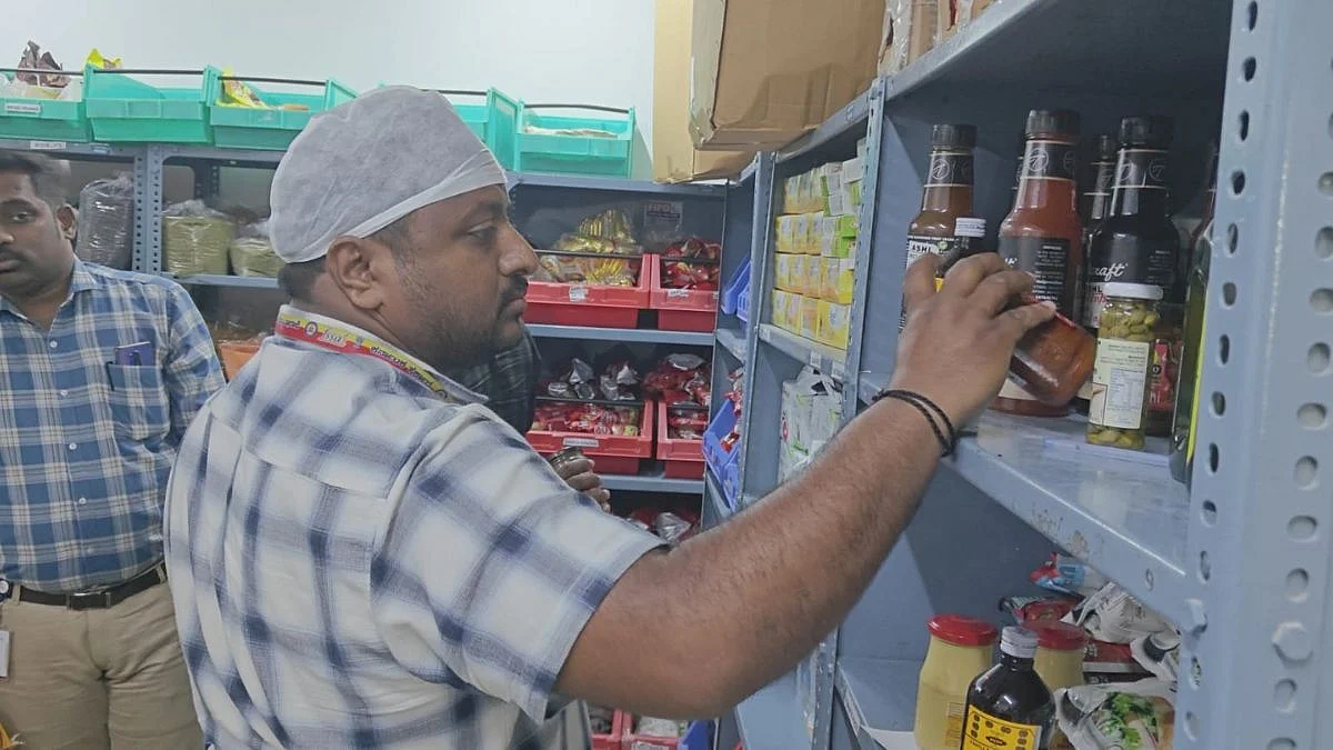 Food Safety Shock In Bengaluru: Expired Ingredients, Stale Bread Found In Private Hospital Kitchen