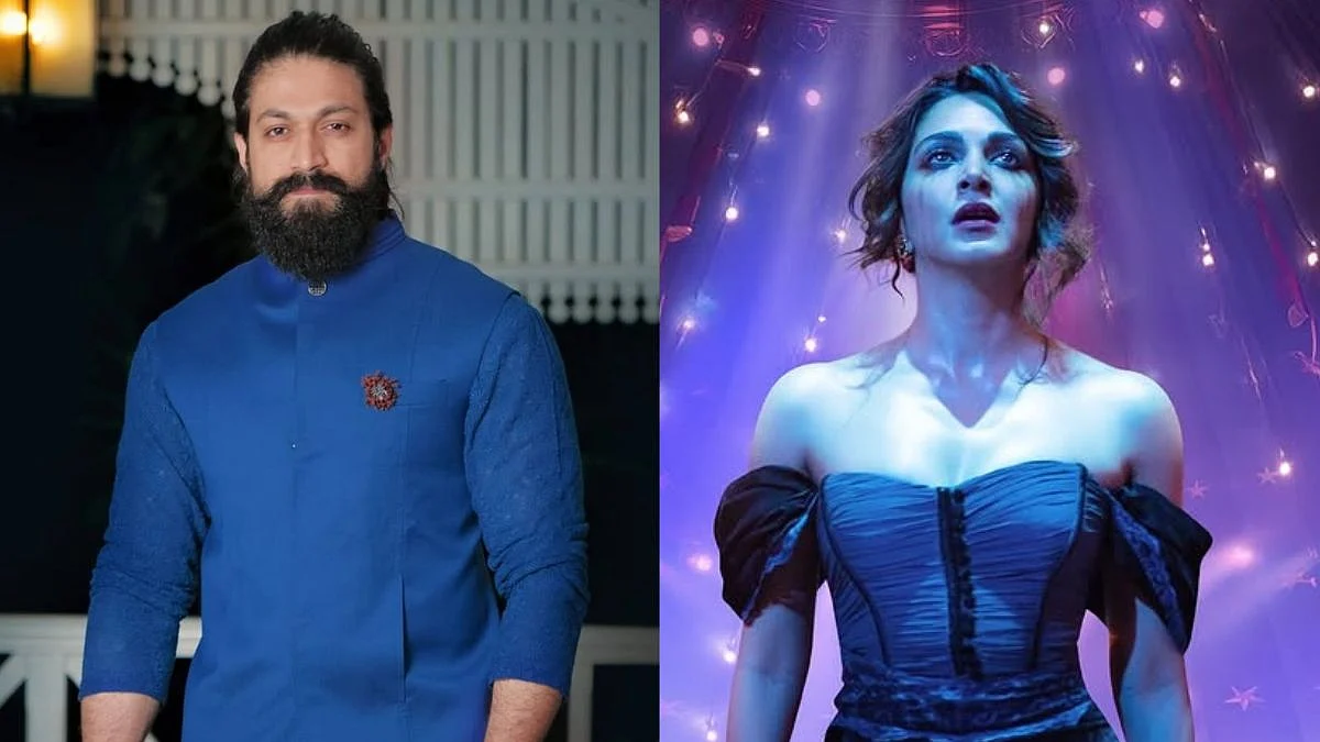 'Bodyguards Used To Take Care Of Her': Yash Praises Kiara Advani For '100% Commitment' To Toxic Despite Pregnancy- VIDEO