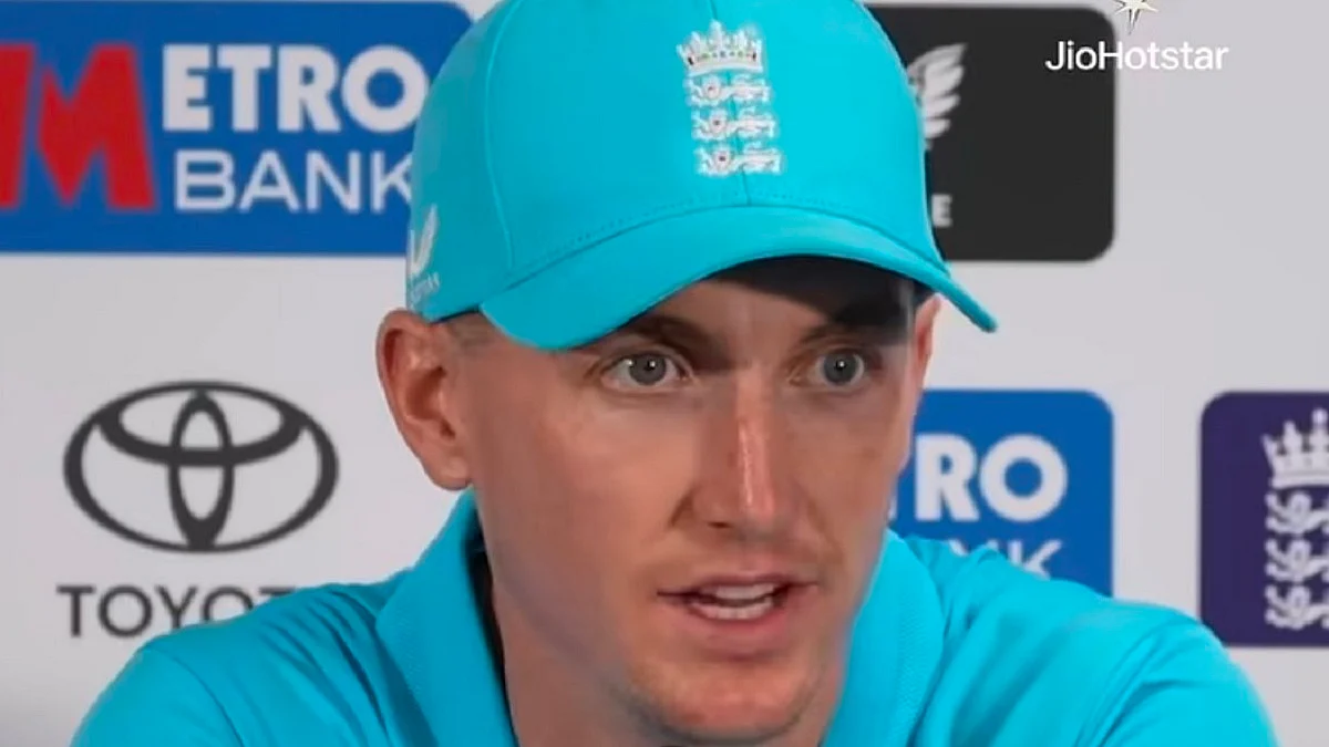 Harry Brook Hints At IPL Return After 2-Year Ban, Says He Will Think About Playing Again