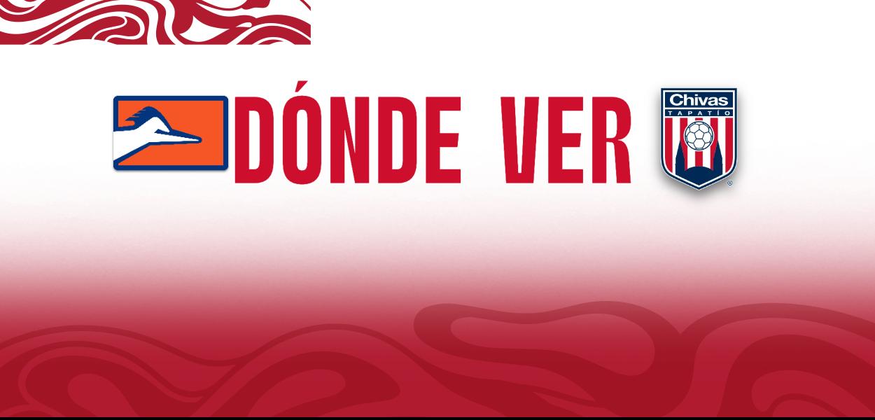 Click here to watch Tapatío v Correcaminos live