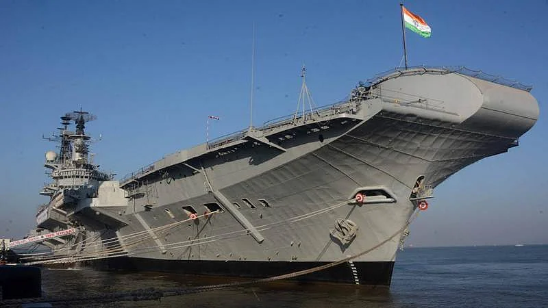 India Summons Pakistan Envoy, Lodges Strong Protest Over 'Unprofessional' Naval Conduct Leading To Collision With Indian Navy Ship