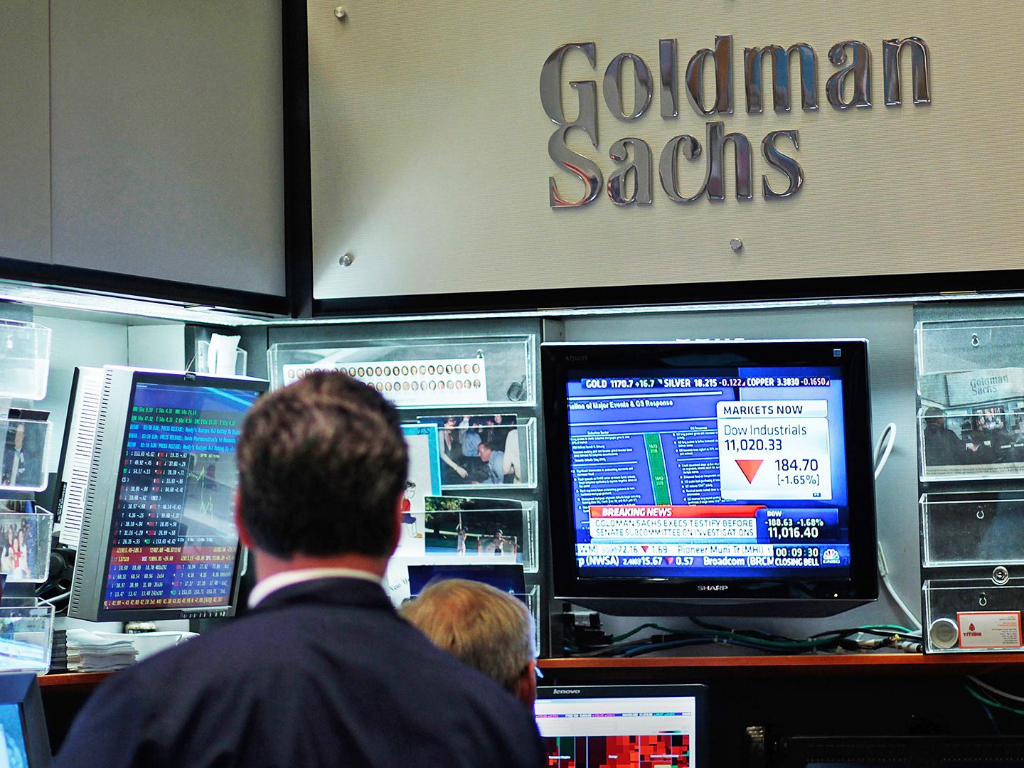 Goldman pivots, now forecasts Fed rate hike in October