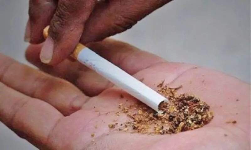 Policeman held for smuggling hashish in Charsadda