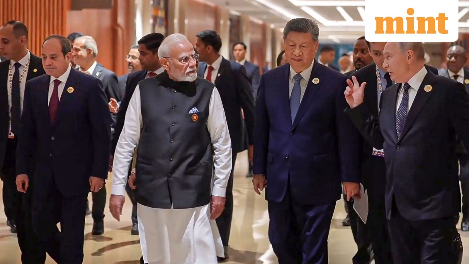 MEA debunks reports of BRICS leaders falling ill after India summit; calls claims fake