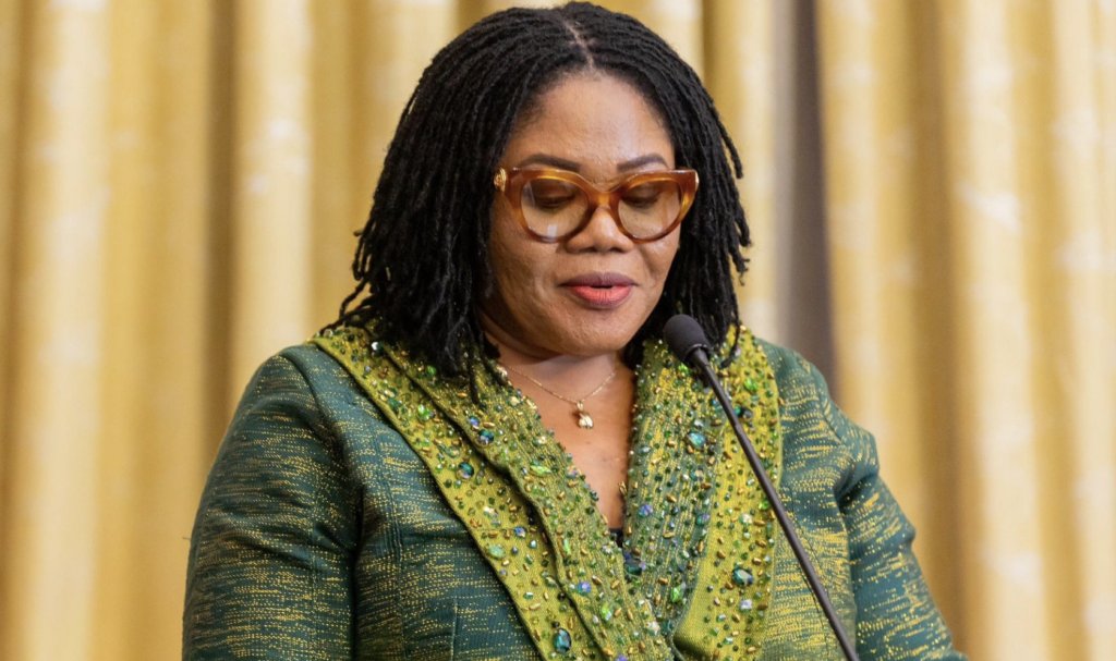 Gender Minister hails Ghana School Feeding Programme