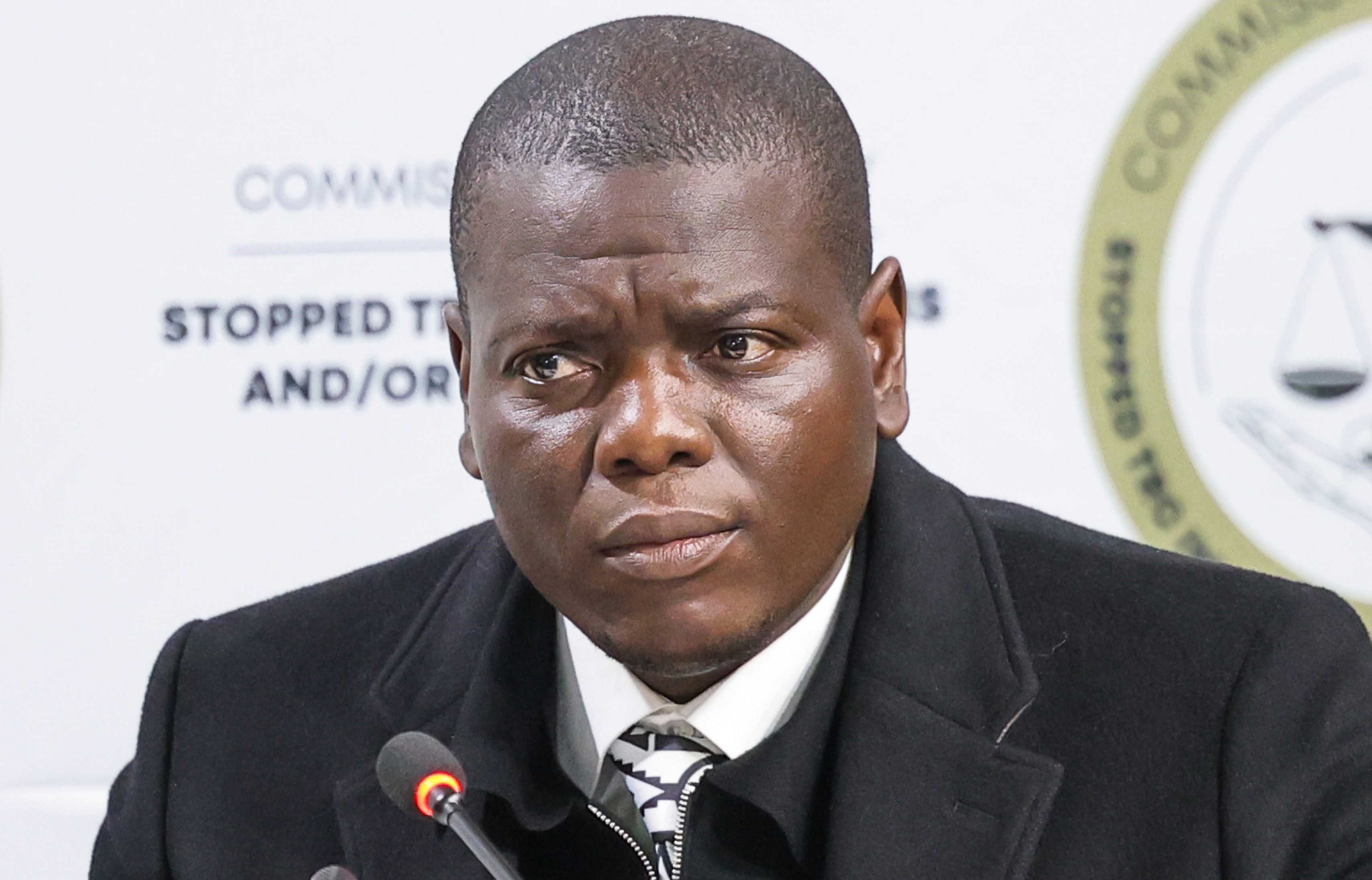 PROSECUTORIAL Roulette : Ronald Lamola, the justice minister who lit a fire under stagnant TRC cases