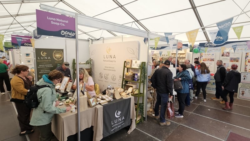 Ploughing Championships putting Offaly firmly on the map