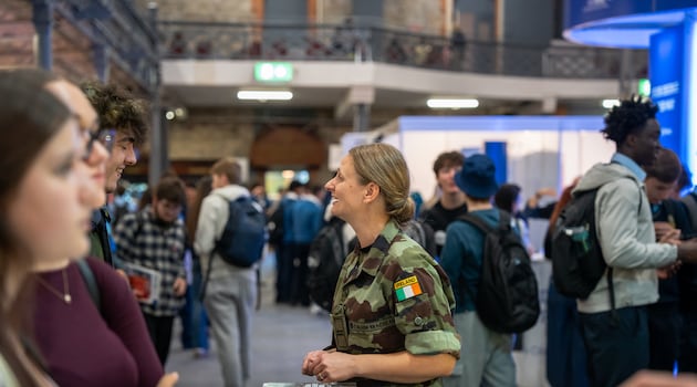 ‘There isn’t another job that will give you €42,000 a year with no degree or specific skills’