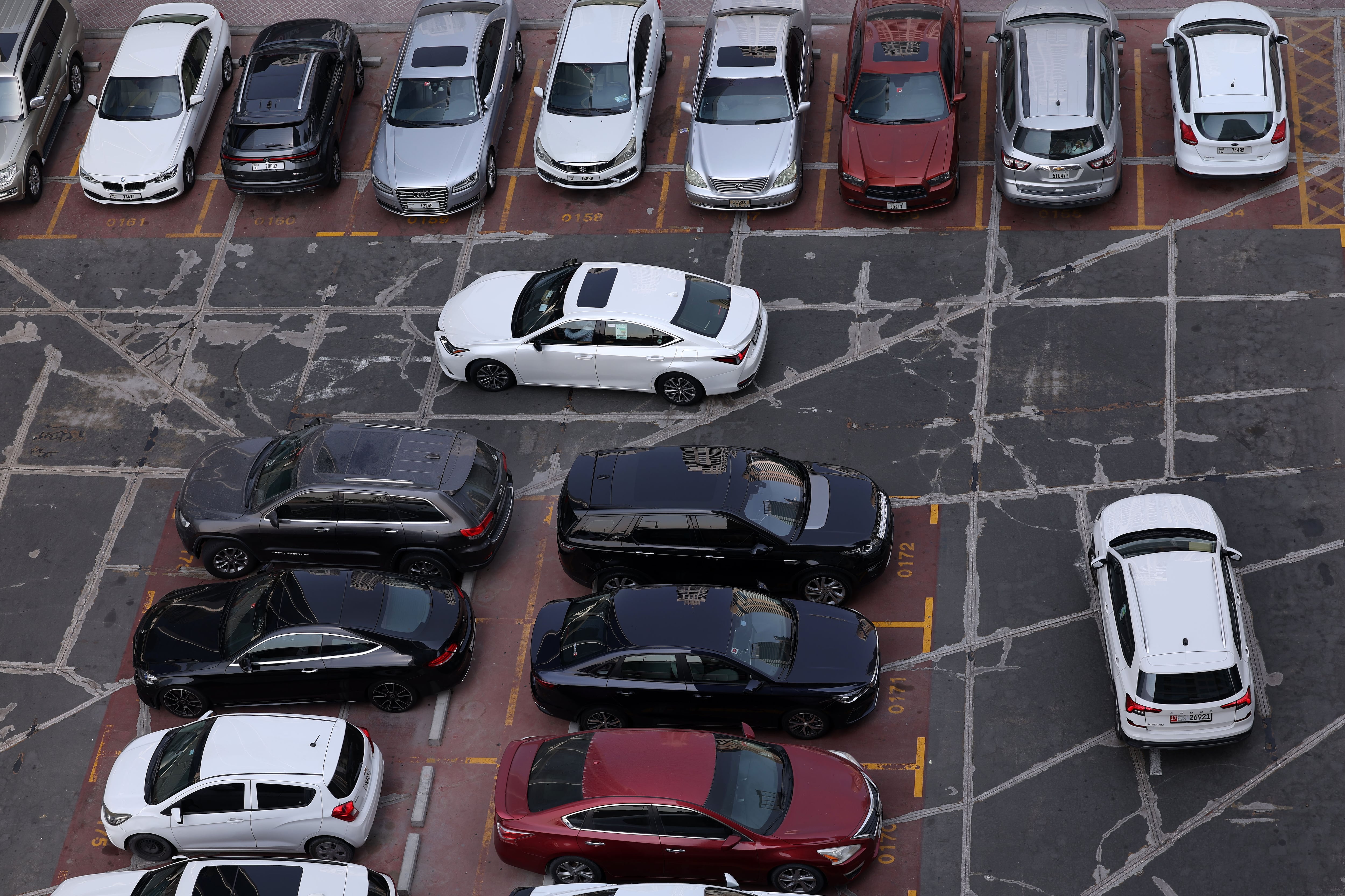 Dubai's Parkin increases revenue despite impact of Iran war
