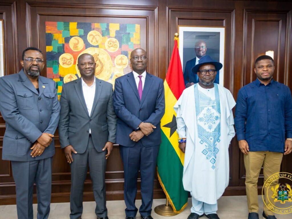 Gov’t, miners sign GANRAP agreement to support gold-based reserve accumulation