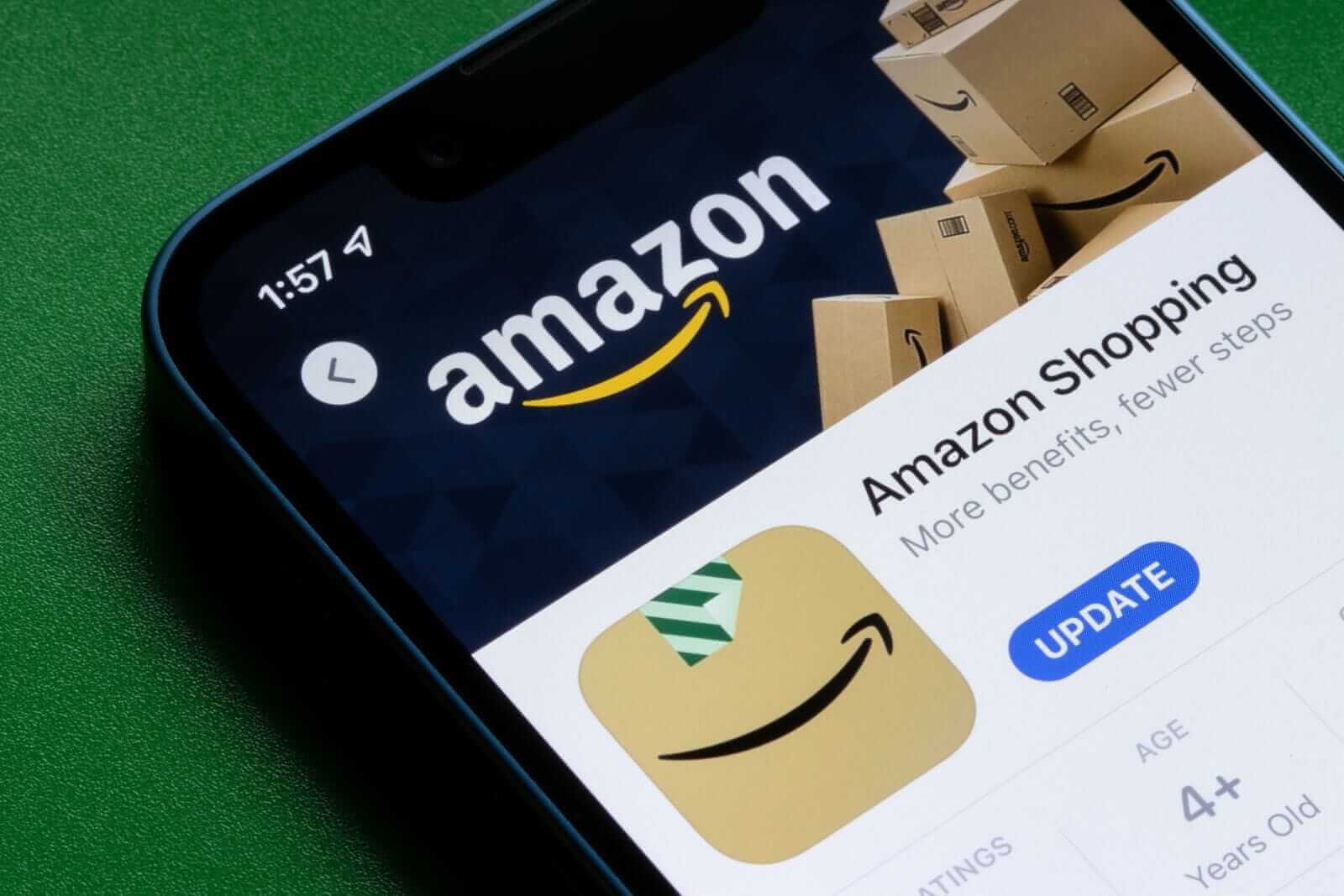 Unusual Out-of-the-Money Put Option Volume in Amazon Shows Investors Bullish on AMZN