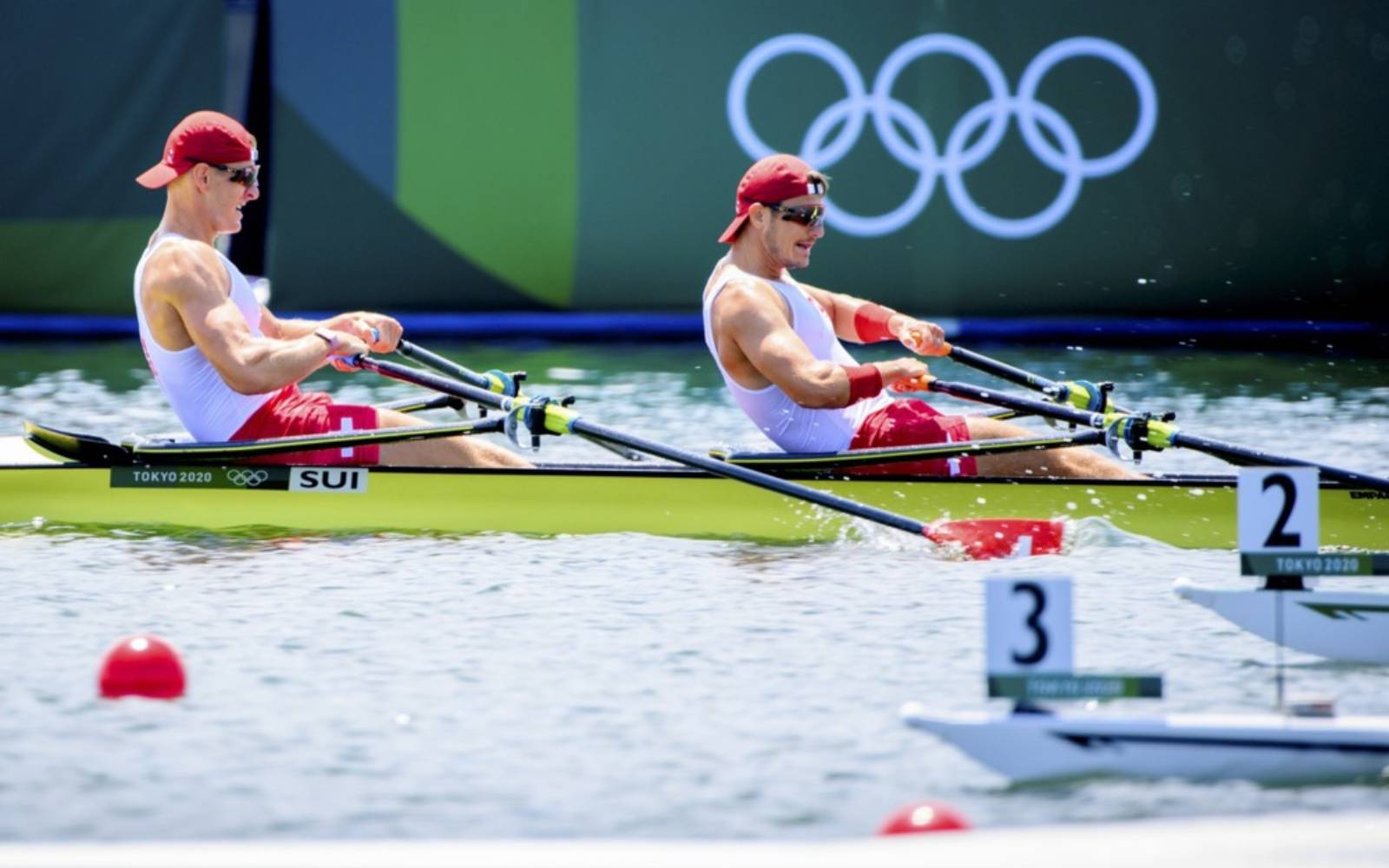 Croc-habitat river gets green light for Brisbane 2032 Olympic rowing