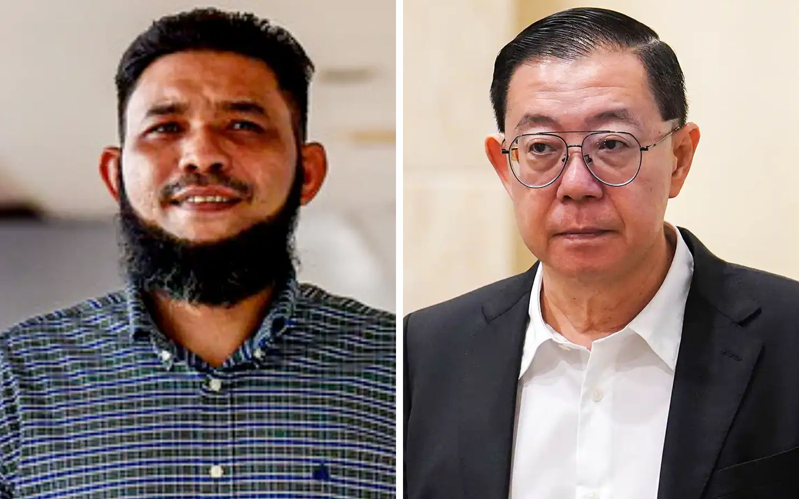 Wan Azri gagal gantung bayar RM280,000 kepada Guan Eng, anak