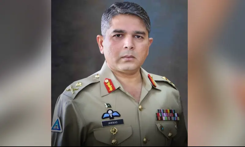 Pakistan Army major general appointed new force commander of UN mission in Western Sahara