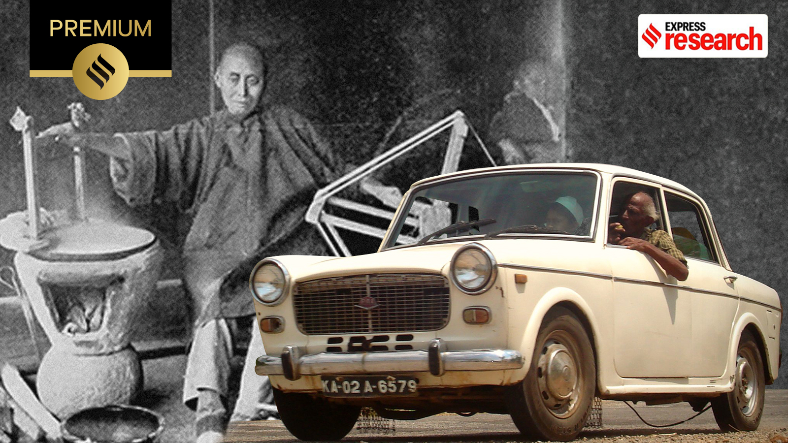 Silk, Coral and Fiat: Italy’s long economic ties with India