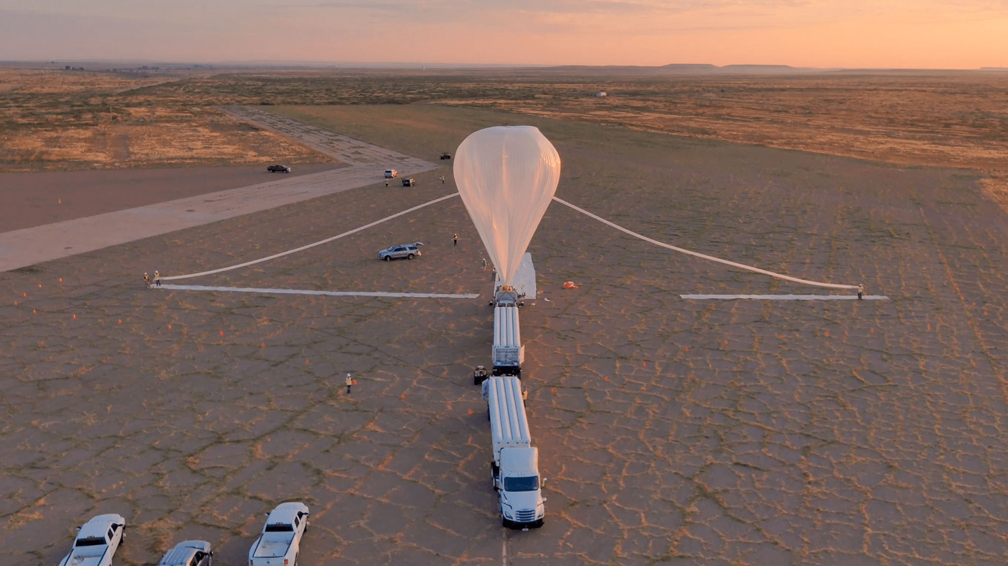 NASA Scientific Balloons Prepare for 2026 Fort Sumner Campaign