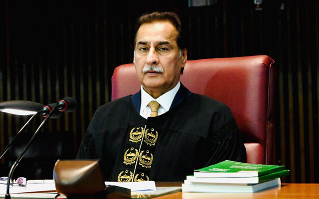 NA speaker's water remarks unsettle Indian delegates