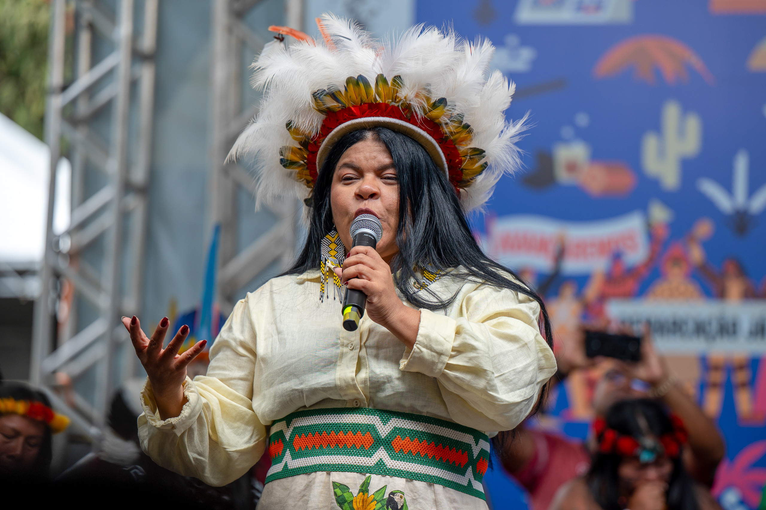 Indigenous policy is making progress in Brazil, but critical problems persist
