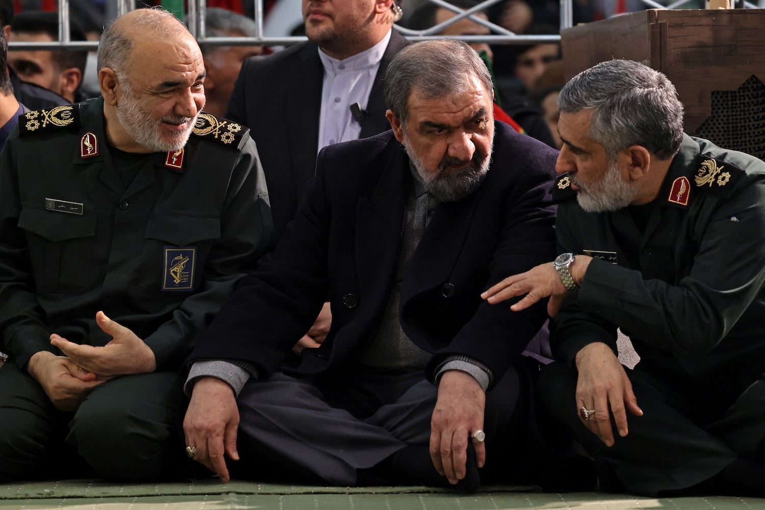 Mojtaba Khamenei Is Planning for a Long War