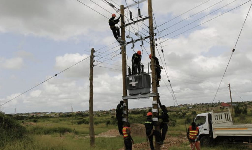 Ho West communities benefit from 2026 big push rural electrification