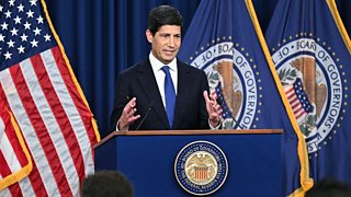 US interest rates raised for first time in three years