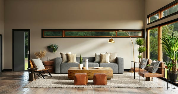 10 home design trends that are everywhere right now — and how to do each one yourself