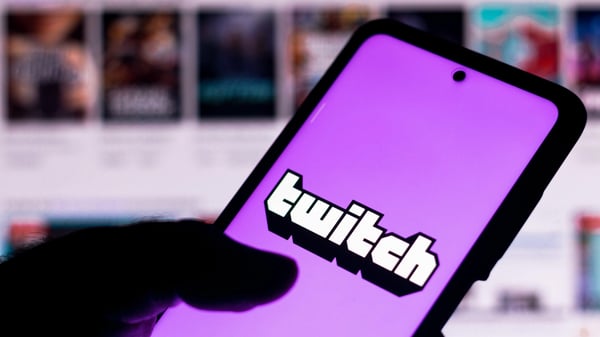 Twitch enrolled all streamers in Amazon's AI training by default