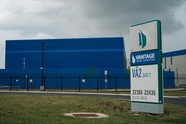 Vantage Data Centers is exploring an IPO at a $100 billion valuation or a sale