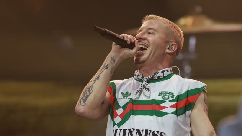 Macklemore to donate Loop tour earnings to Gaza charities