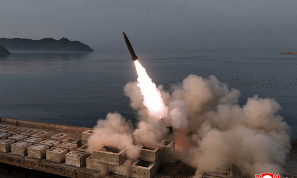 North Korea Fires Ballistic Missiles, Deepening Silence Fuels Analyst Speculation