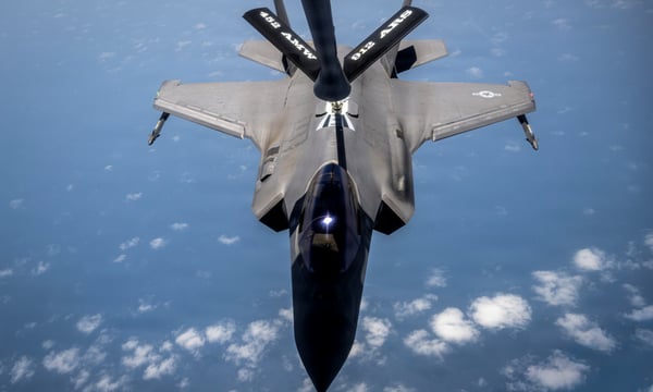The US Military Can’t Function Without China